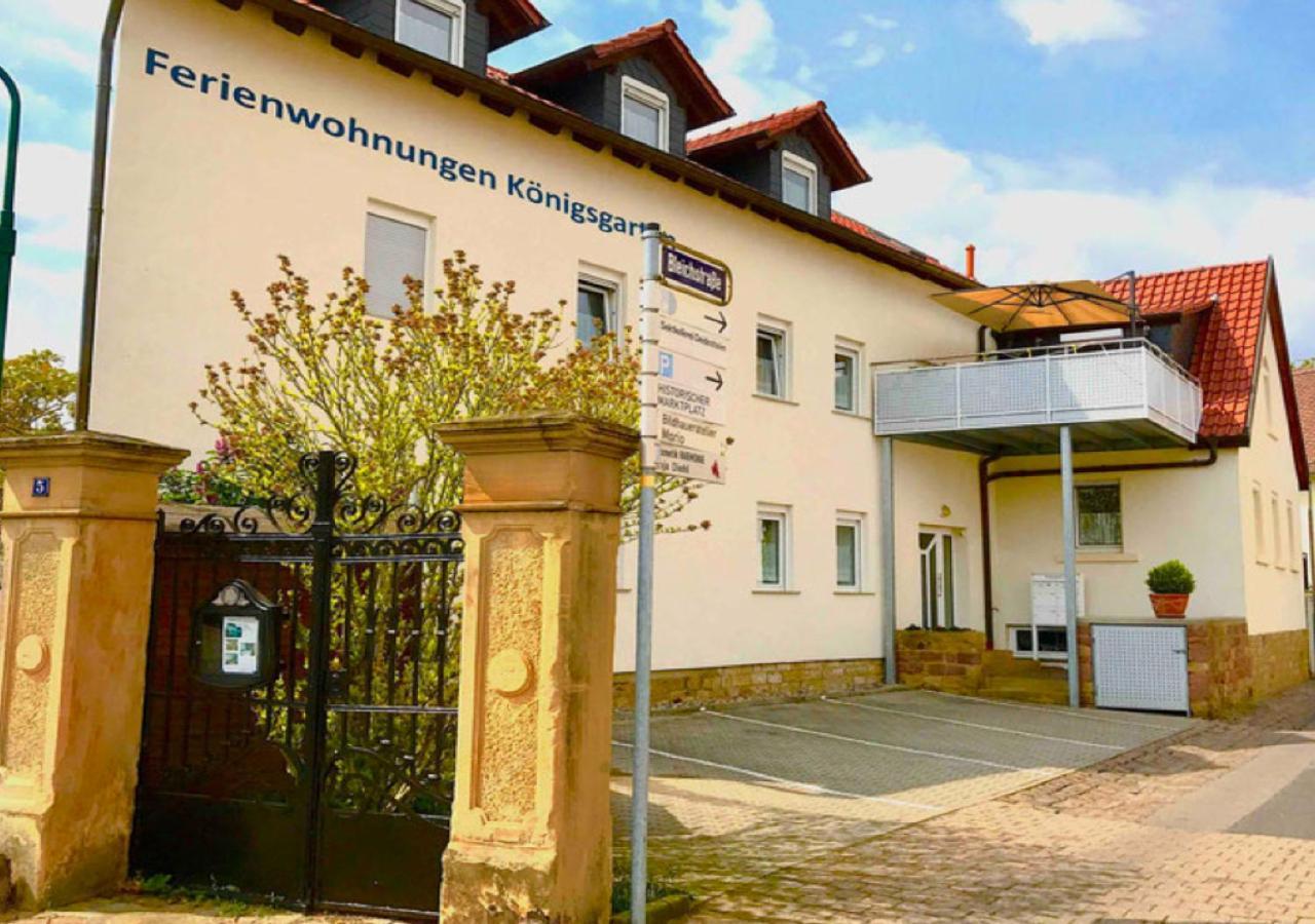 Fewo 2 - Deidesheim Luaran gambar